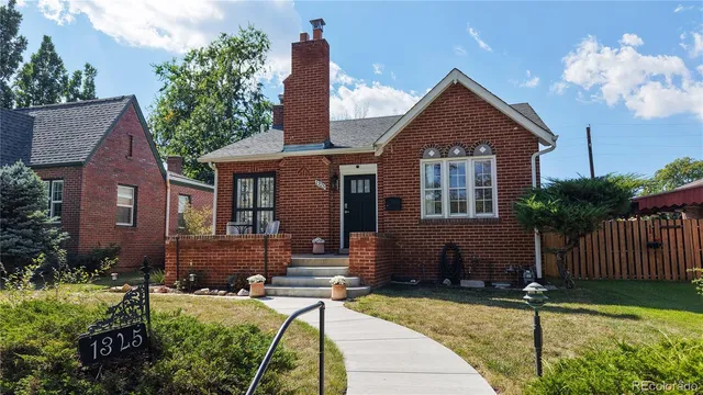 $4,350 | 1325 Dahlia Street, Unit B, Denver, CO 80220