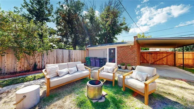 $4,350 | 1325 Dahlia Street, Unit B, Denver, CO 80220