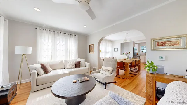 $4,350 | 1325 Dahlia Street, Unit B, Denver, CO 80220