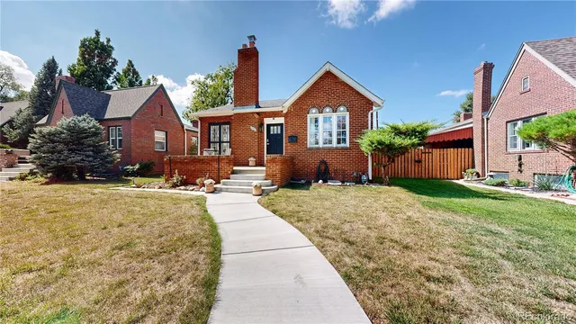 $4,350 | 1325 Dahlia Street, Unit B, Denver, CO 80220