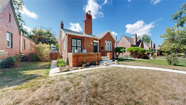 $4,350 | 1325 Dahlia Street, Unit B, Denver, CO 80220