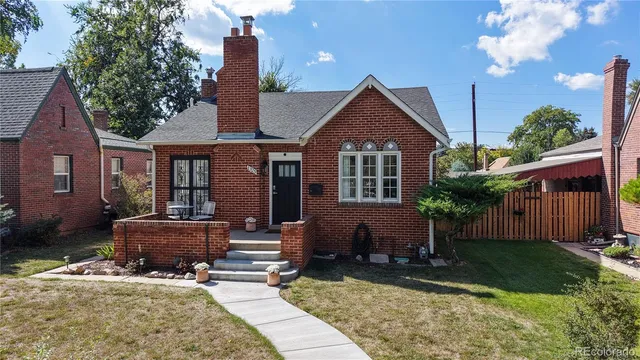 $4,350 | 1325 Dahlia Street, Unit B, Denver, CO 80220