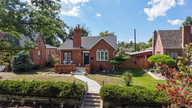 $4,350 | 1325 Dahlia Street, Unit B, Denver, CO 80220