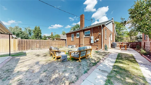 $4,350 | 1325 Dahlia Street, Unit B, Denver, CO 80220