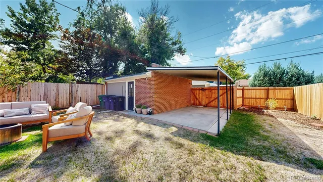 $4,350 | 1325 Dahlia Street, Unit B, Denver, CO 80220