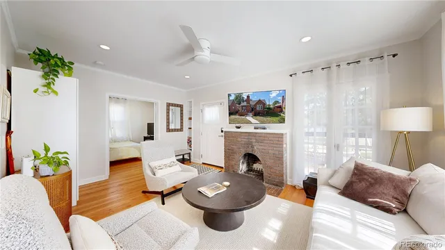 $4,350 | 1325 Dahlia Street, Unit B, Denver, CO 80220