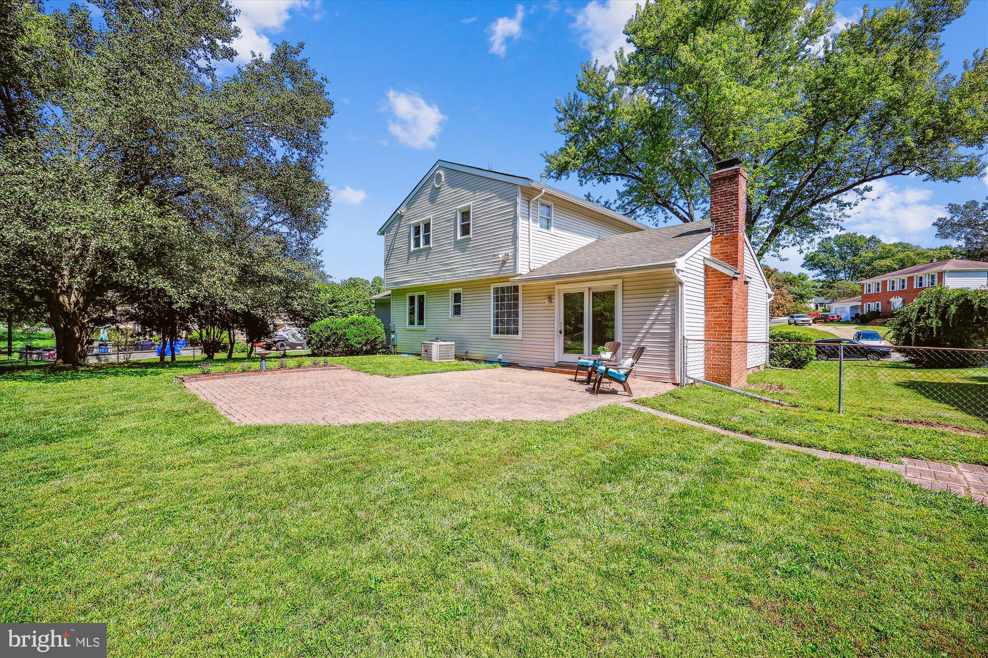 1816 Queensguard Road Silver Spring, MD 20906 - Photo 2 of 59 Fully fenced backyard