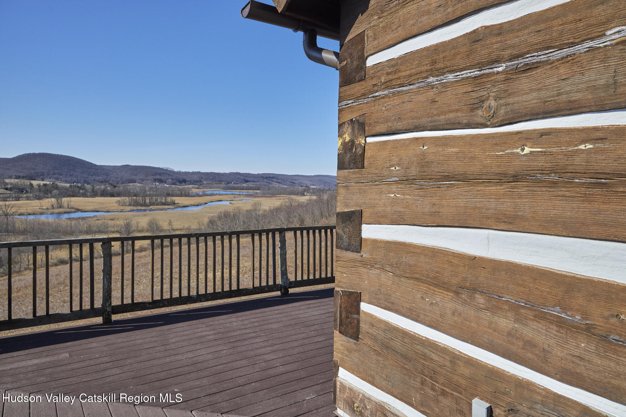 87 Kaye Road Millerton, NY 12546 - Photo 38 of 46 a view of a balcony with an outdoor space