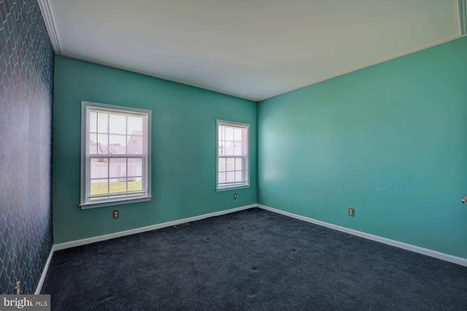 167 Spring Dale Lane Felton, DE 19943 - Photo 36 of 54 an empty room with a window and mirror