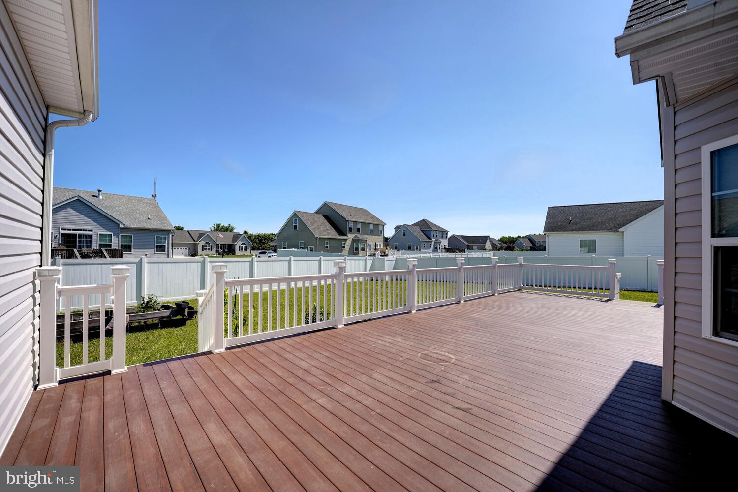 167 Spring Dale Lane Felton, DE 19943 - Photo 45 of 54 a view of a balcony with swimming pool