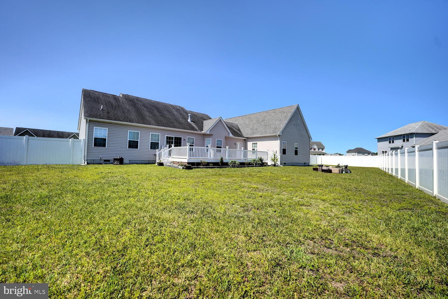 167 Spring Dale Lane Felton, DE 19943 - Photo 50 of 54 a house view with a outdoor space