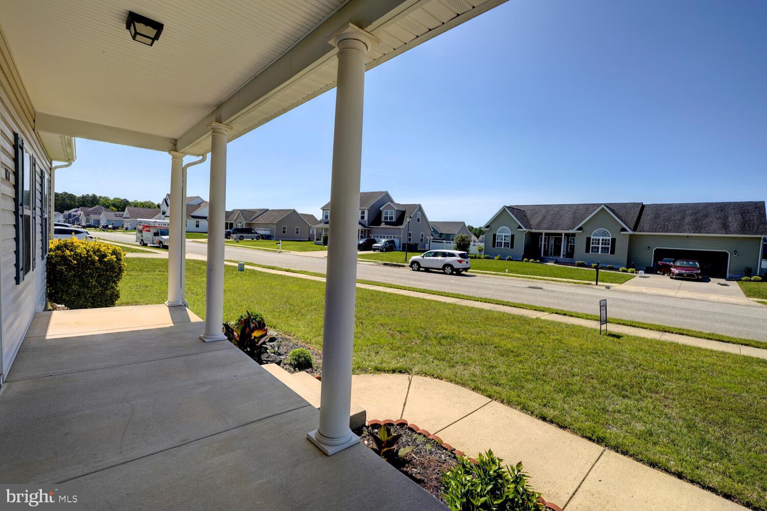 167 Spring Dale Lane Felton, DE 19943 - Photo 5 of 54 a view of a lake with a ocean view