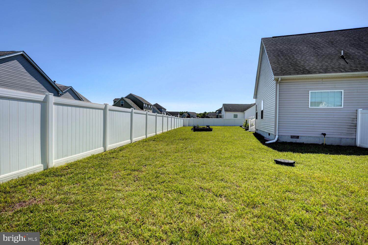 167 Spring Dale Lane Felton, DE 19943 - Photo 54 of 54 a backyard of a house
