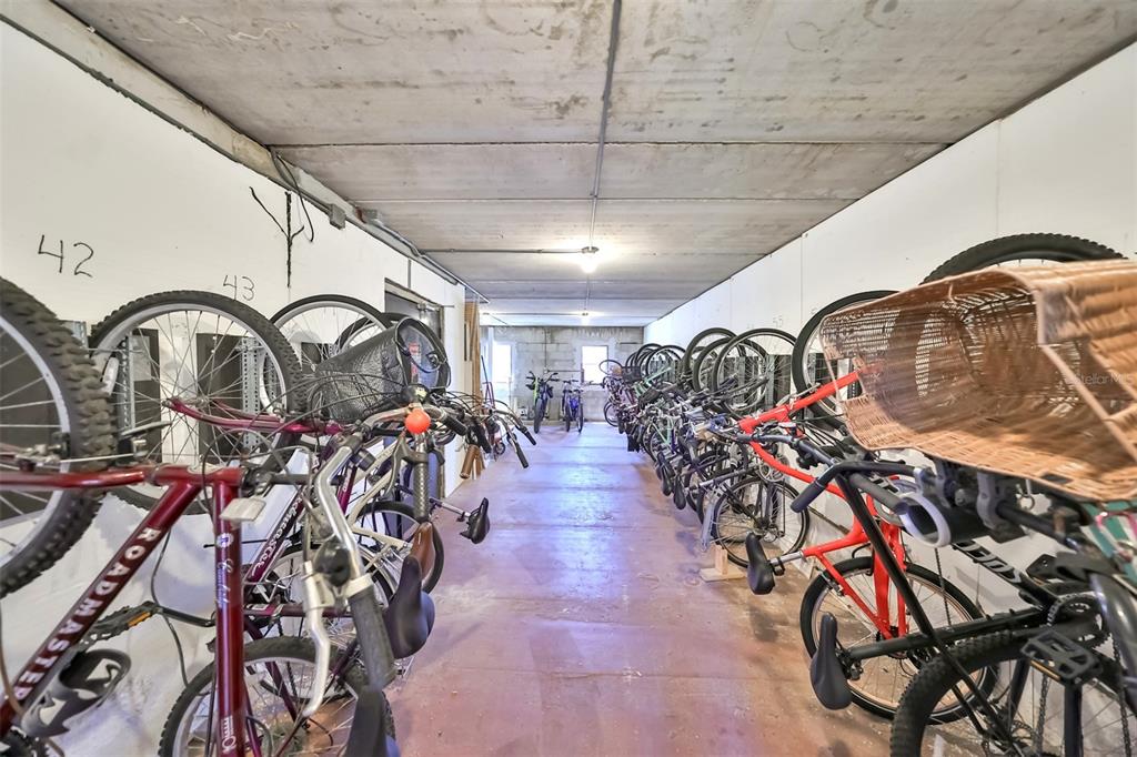 8901 Blind Pass Road, Unit 224 St. Pete Beach, FL 33706 - Photo 27 of 46 a close view of water heater room with table and chairs