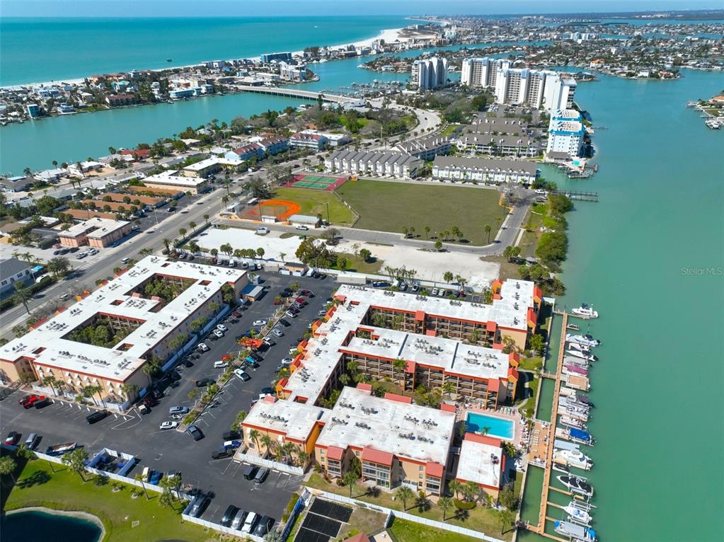 8901 Blind Pass Road, Unit 224 St. Pete Beach, FL 33706 - Photo 38 of 46