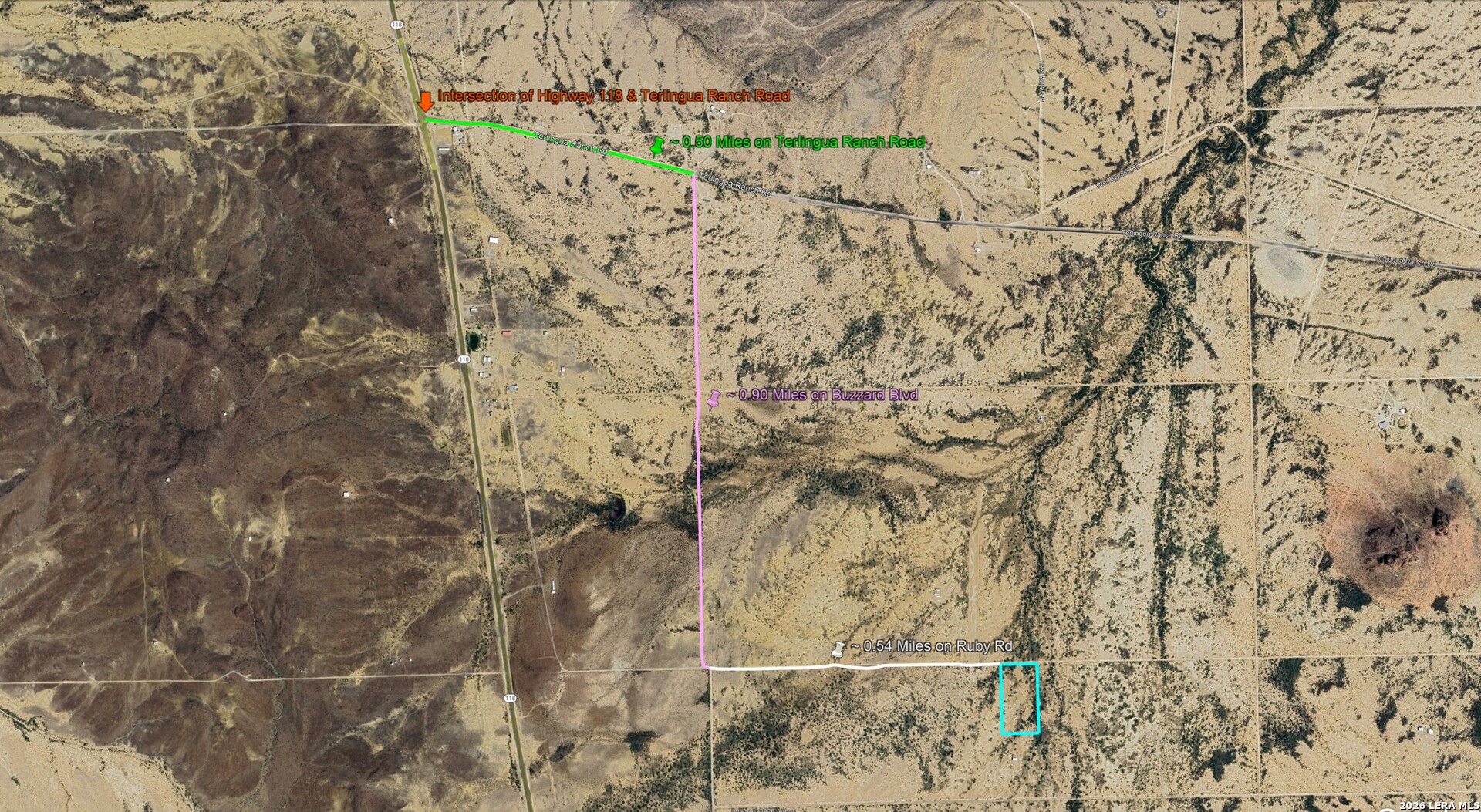 0 Ruby Alpine, TX 79830 - Photo 10 of 17