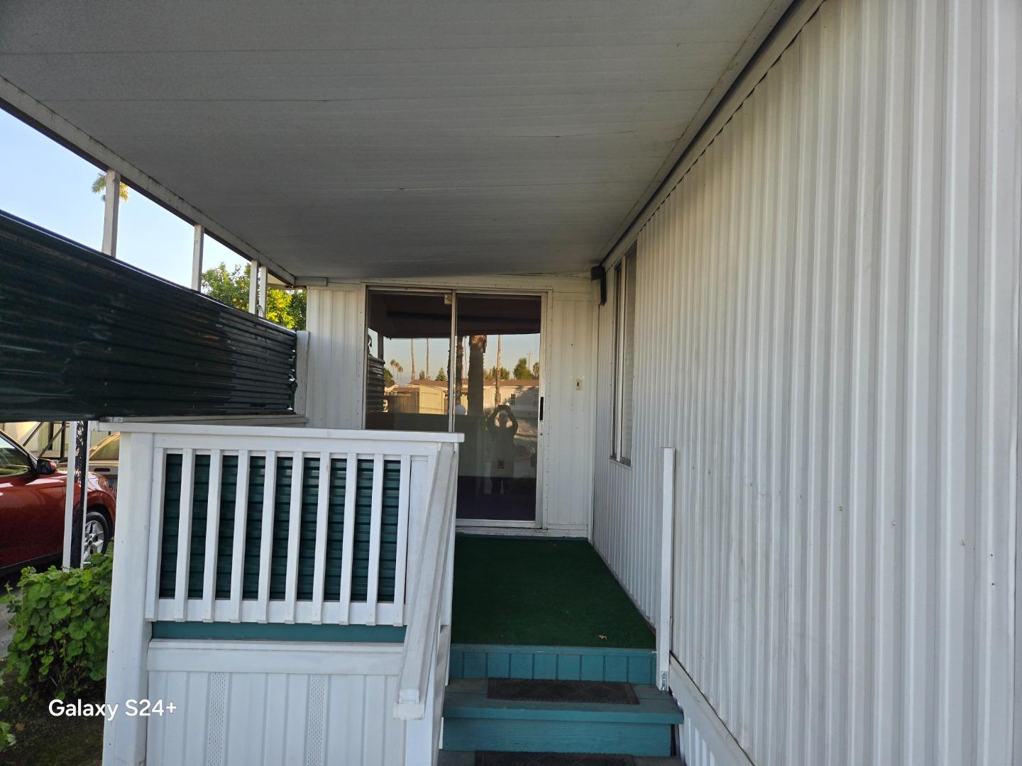 195 Blossom Hill Road, Unit 290 San Jose, CA 95123 - Photo 11 of 28 a view of porch with wooden floor