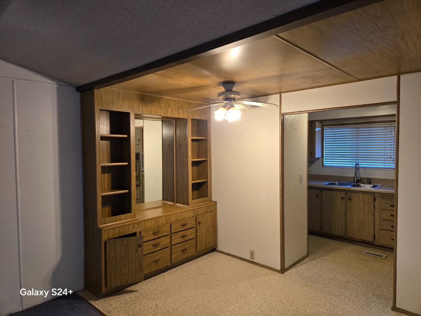 195 Blossom Hill Road, Unit 290 San Jose, CA 95123 - Photo 13 of 28 a kitchen with stainless steel appliances granite countertop a refrigerator and a sink