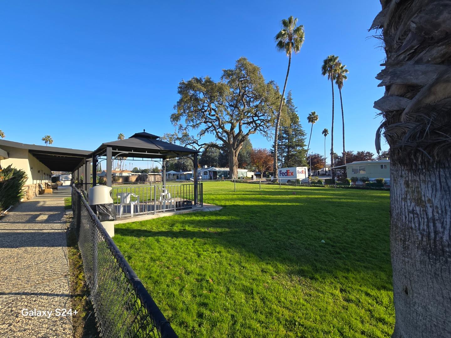 195 Blossom Hill Road, Unit 290 San Jose, CA 95123 - Photo 25 of 28 a view of a park with large trees