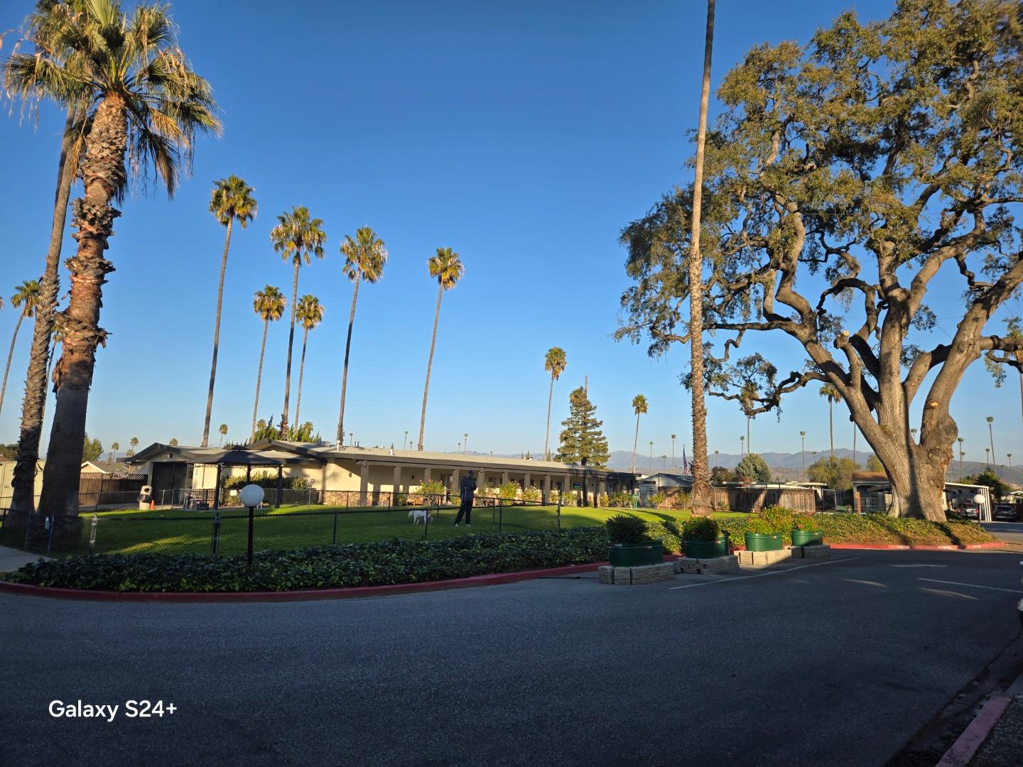 195 Blossom Hill Road, Unit 290 San Jose, CA 95123 - Photo 26 of 28 a front view of a building with garden