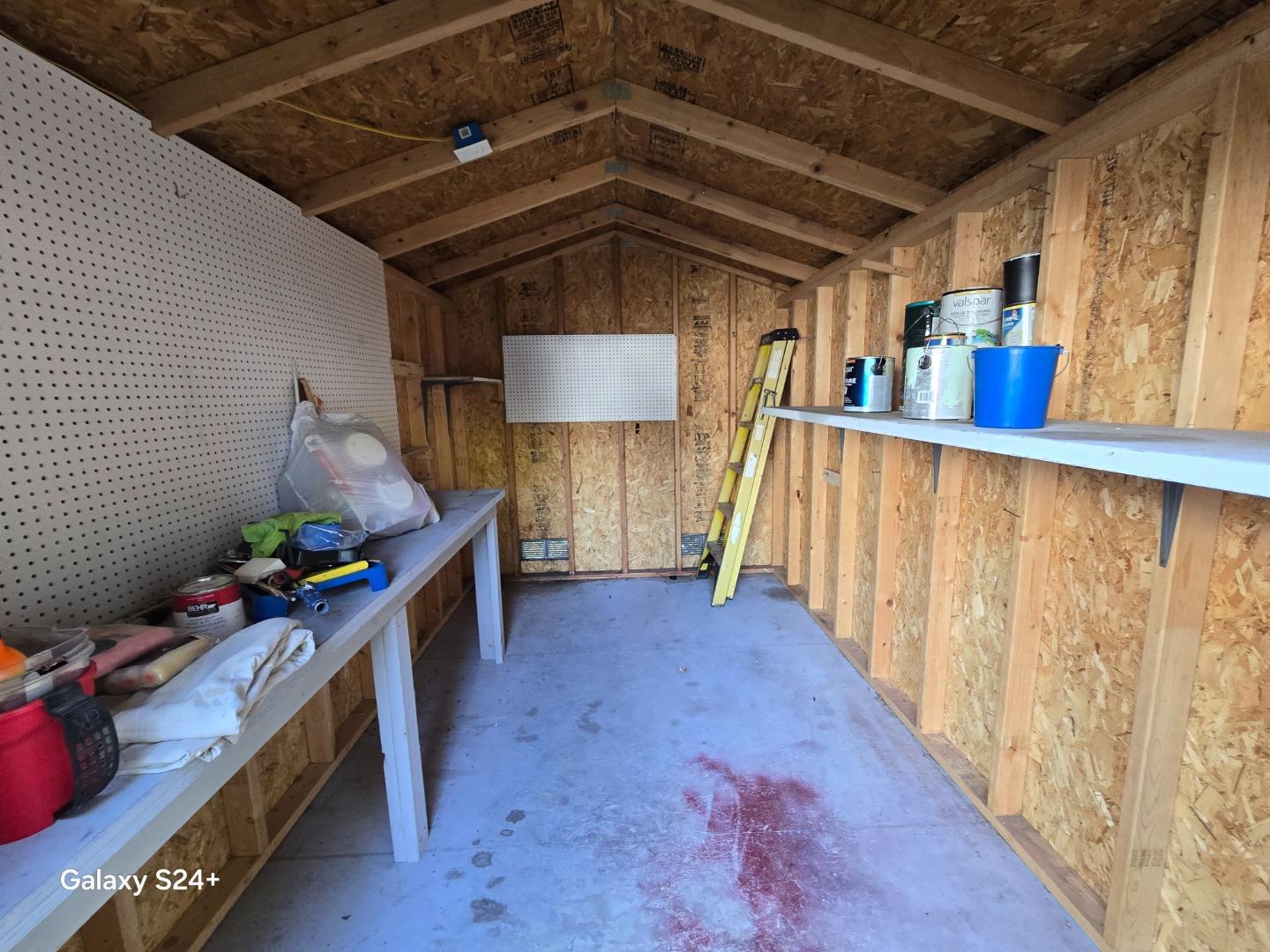 195 Blossom Hill Road, Unit 290 San Jose, CA 95123 - Photo 27 of 28 a view of storage and utility room
