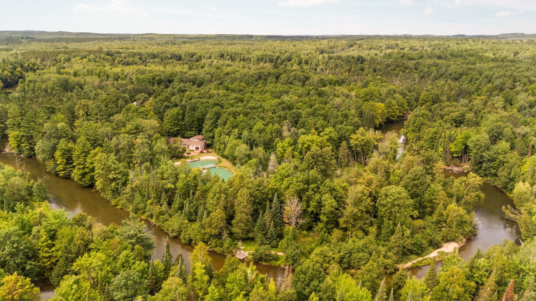 13045 Coster Road Southwest Fife Lake, MI 49633 - Photo 75 of 81 Gallery Image 75
