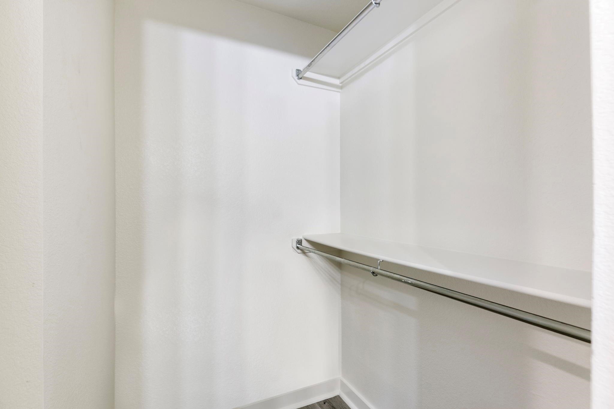 12603 Telge Road, Unit 27D Cypress, TX 77429 - Photo 14 of 27 a close up view of racks on the wall