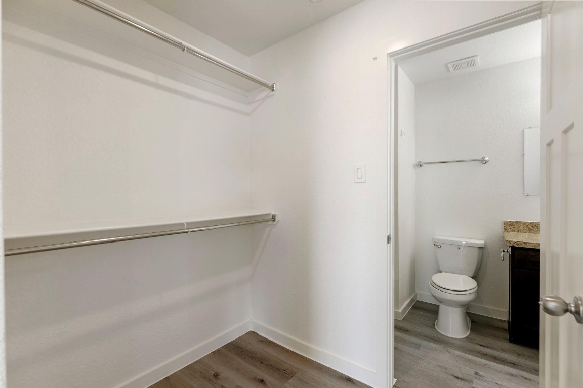 12603 Telge Road, Unit 27D Cypress, TX 77429 - Photo 19 of 27 a view of bathroom with toilet