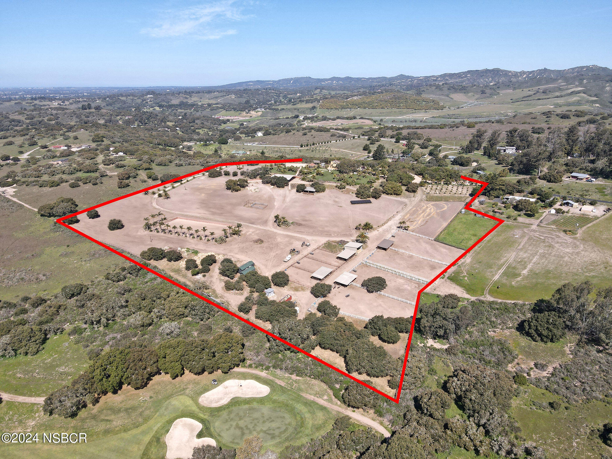 2191 Tularosa Road Lompoc, CA 93436 - Photo 11 of 67 an aerial view of a house