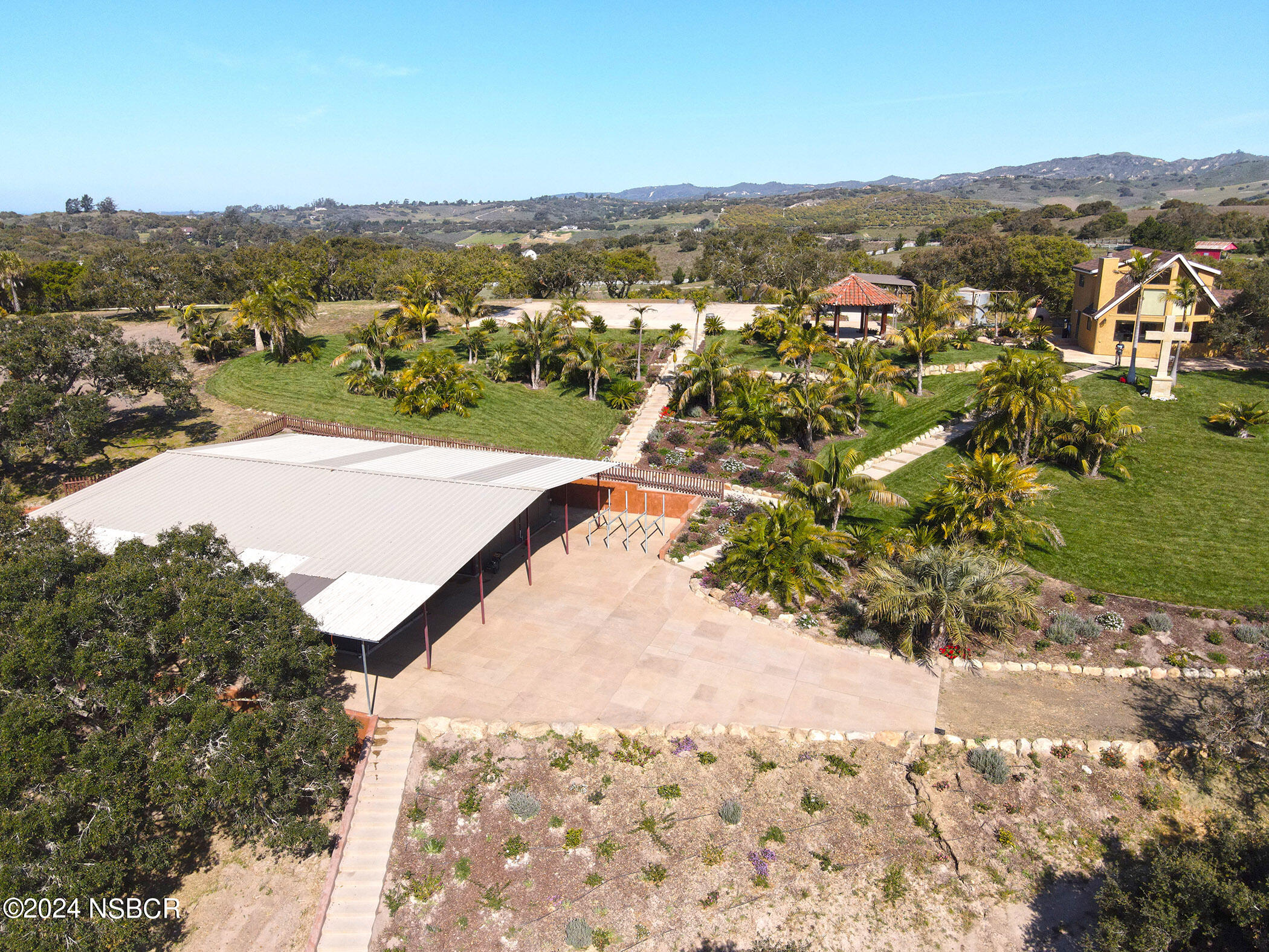 2191 Tularosa Road Lompoc, CA 93436 - Photo 16 of 67 a view of city and mountain