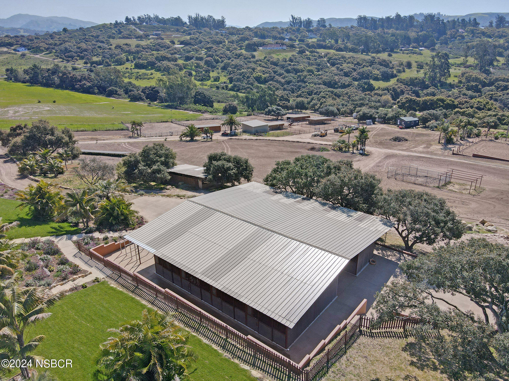 2191 Tularosa Road Lompoc, CA 93436 - Photo 17 of 67 an aerial view of a house