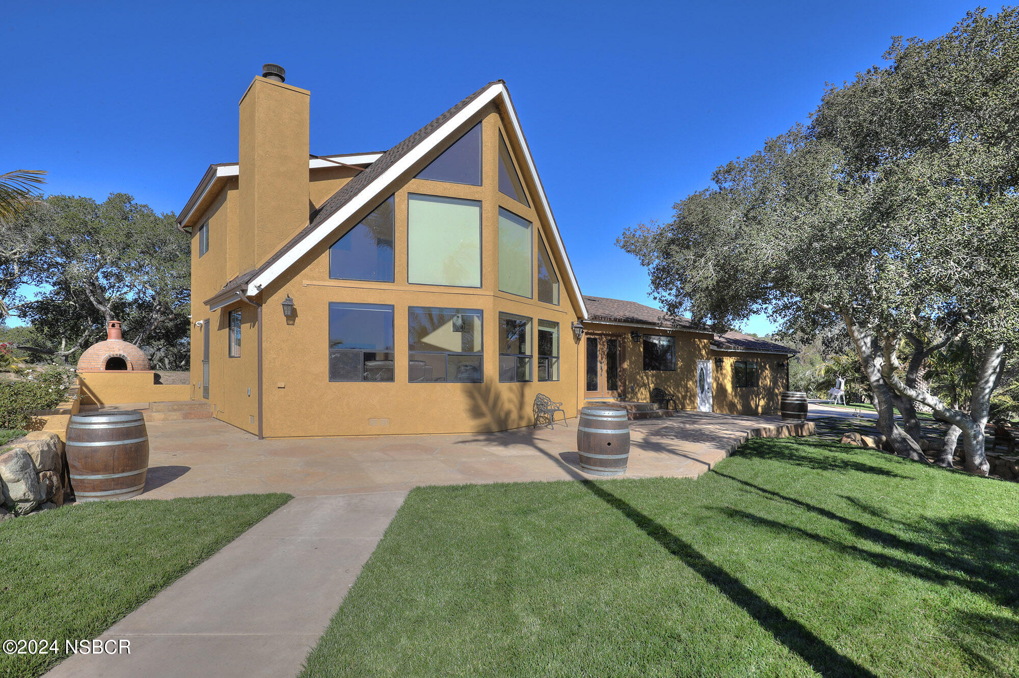 2191 Tularosa Road Lompoc, CA 93436 - Photo 52 of 67 a front view of a house with a yard
