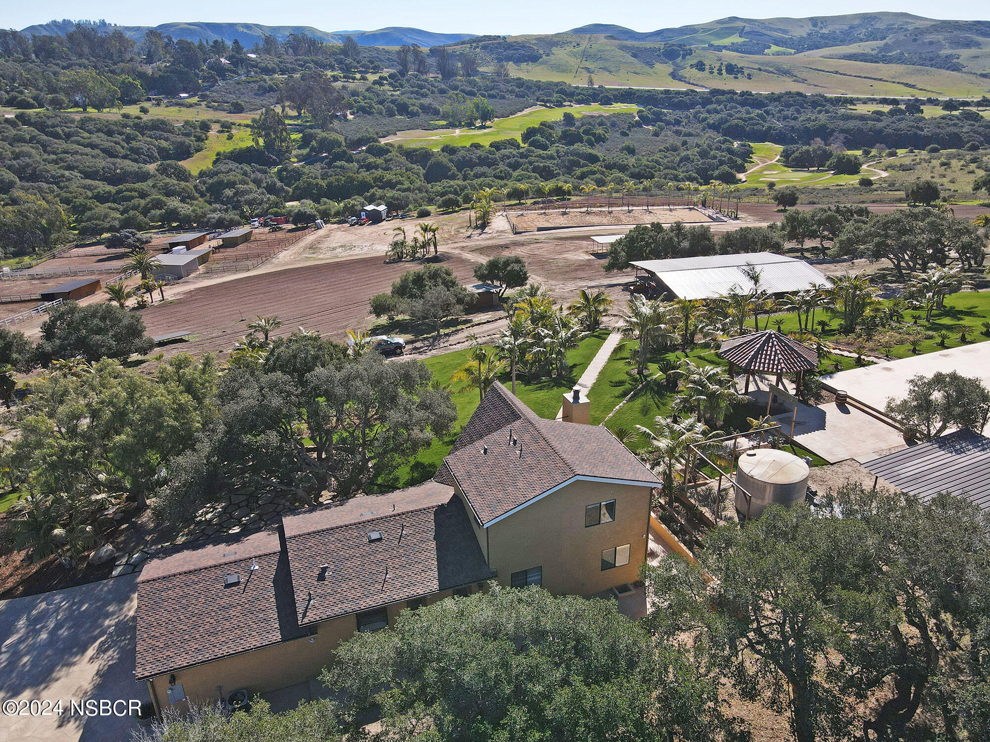 2191 Tularosa Road Lompoc, CA 93436 - Photo 59 of 67 an aerial view of multiple house
