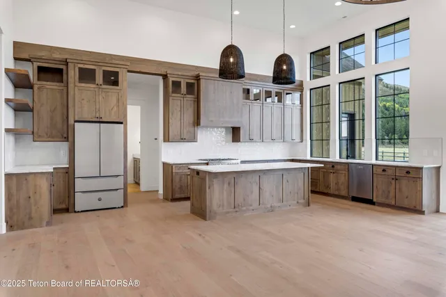 $2,350,000 | 6477 Trumpet Swan Circle, Victor, ID 83455