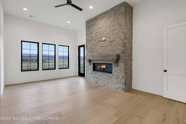 $2,350,000 | 6477 Trumpet Swan Circle, Victor, ID 83455