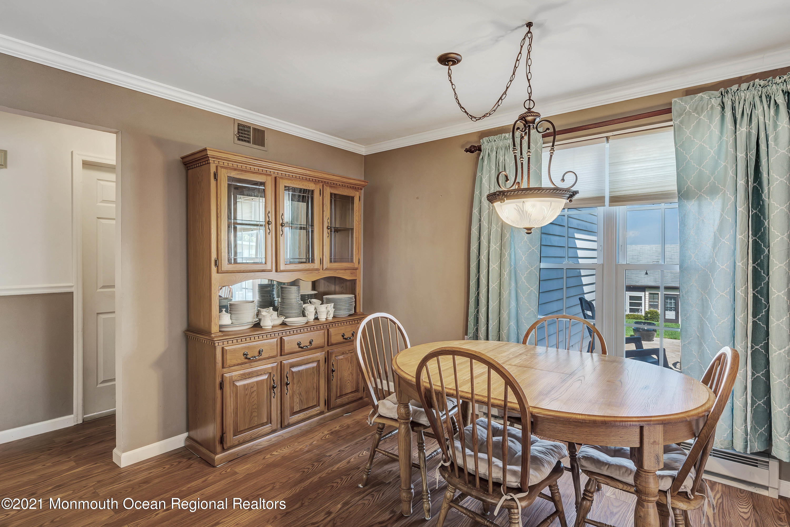14 Maidstone Way Manchester Township, NJ 08759 - Photo 16 of 49 a dining room with furniture and window