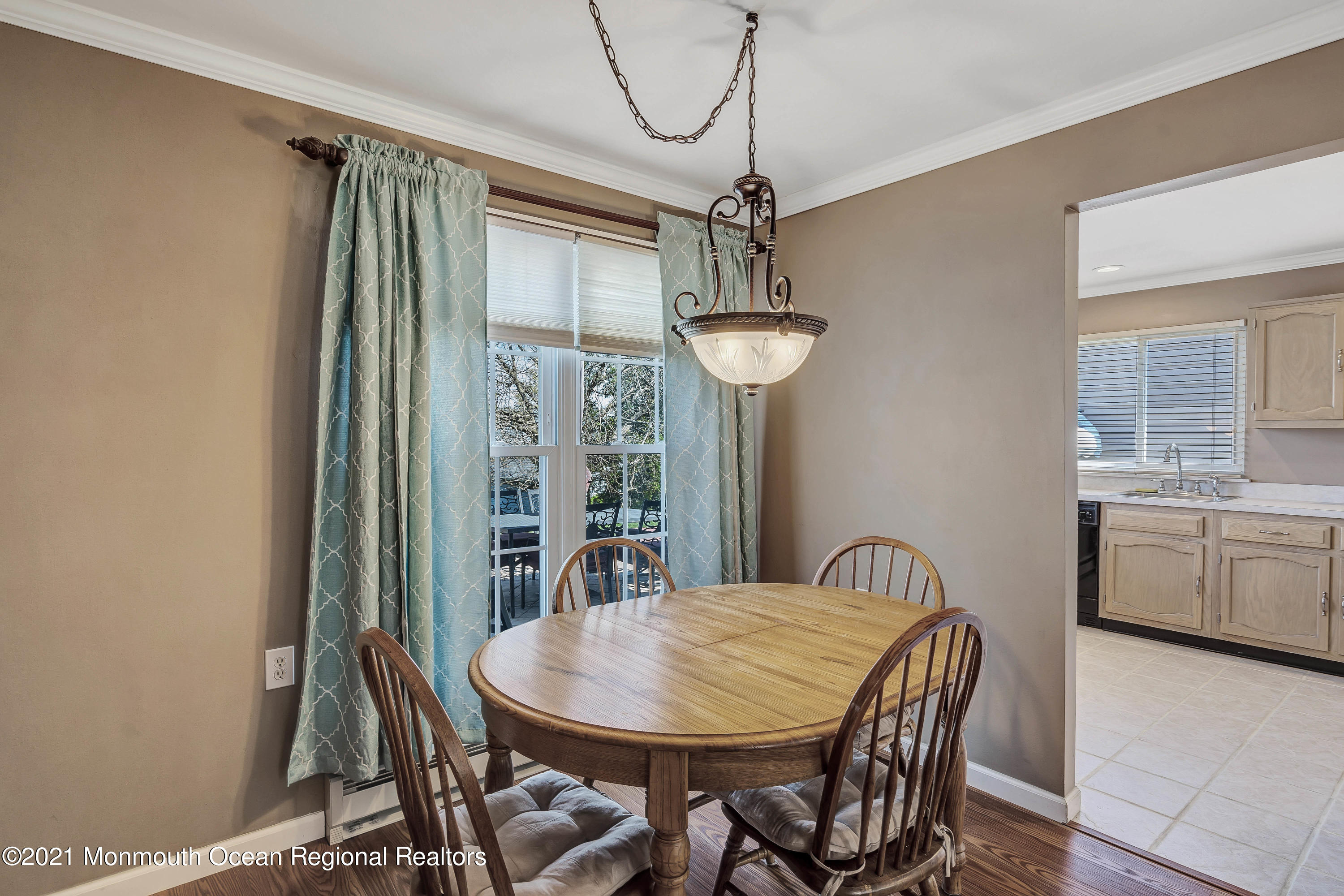 14 Maidstone Way Manchester Township, NJ 08759 - Photo 24 of 49 a view of a dining room with furniture and window