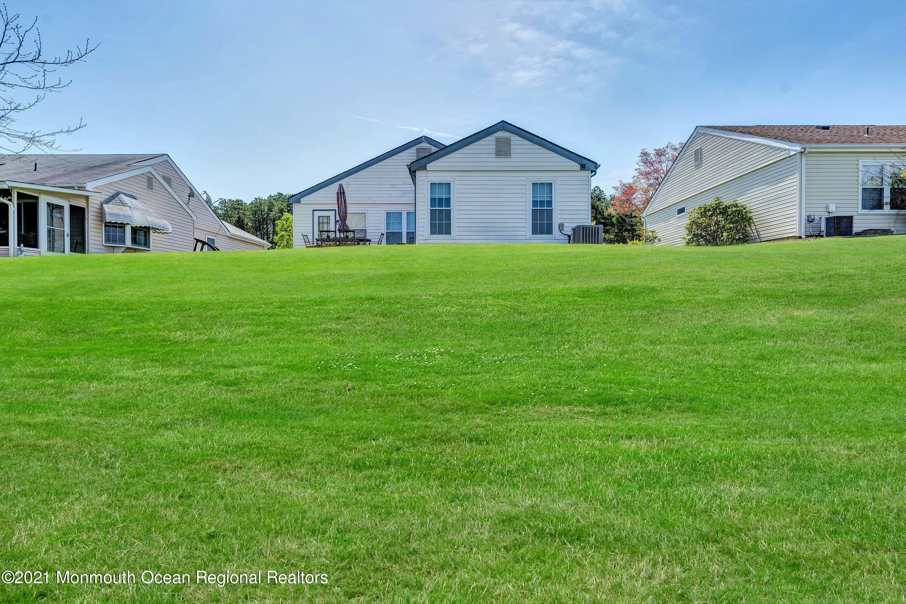 14 Maidstone Way Manchester Township, NJ 08759 - Photo 48 of 49 a view of a house with a big yard