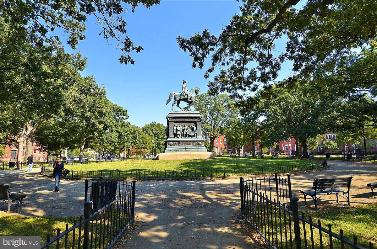 1215 11th Street Northwest, Unit 1 Washington, DC 20001 - Photo 18 of 22 Logan Circle