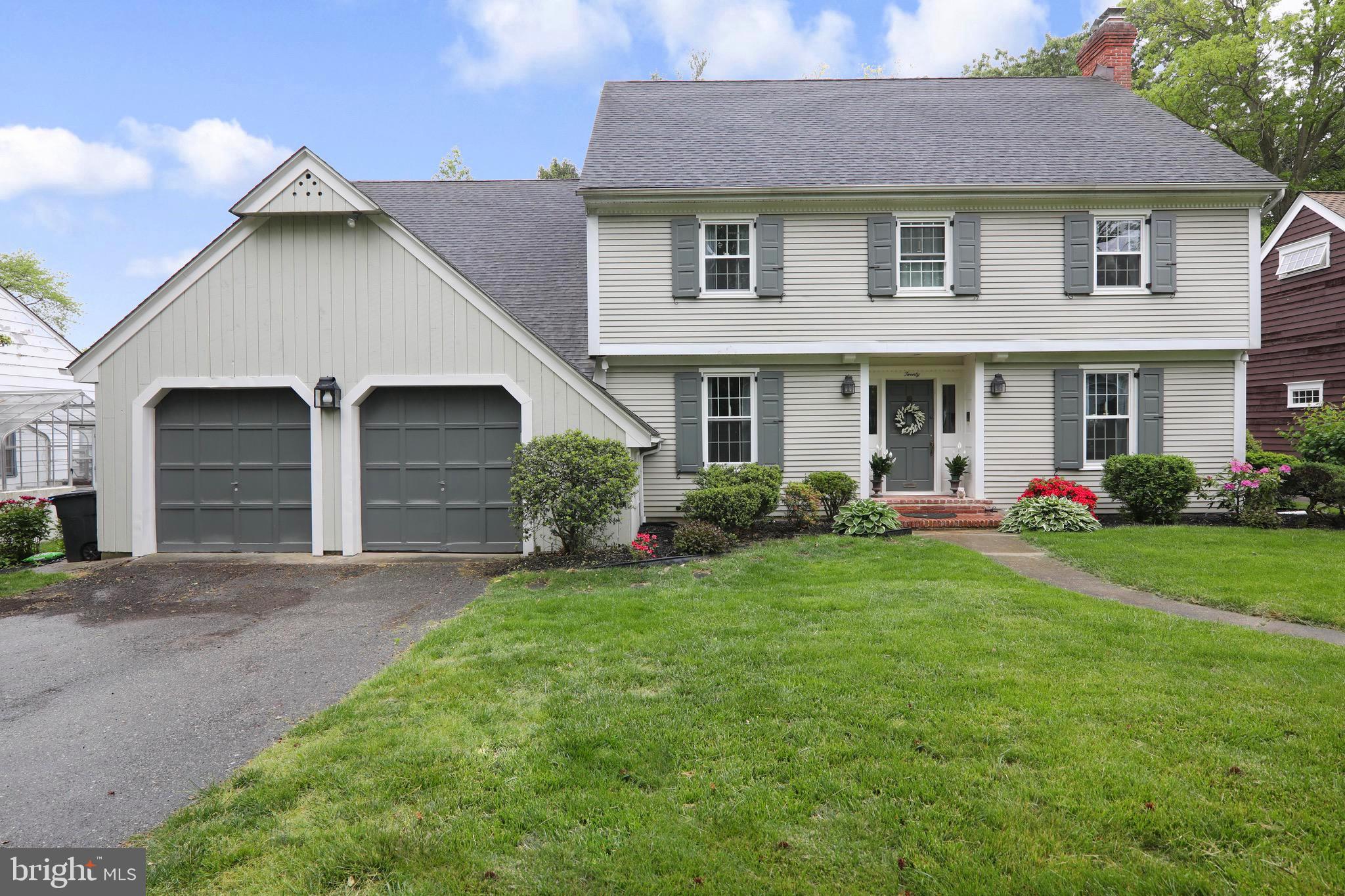 20 Colonial Ridge Drive Haddonfield, NJ 08033 - Photo 1 of 56