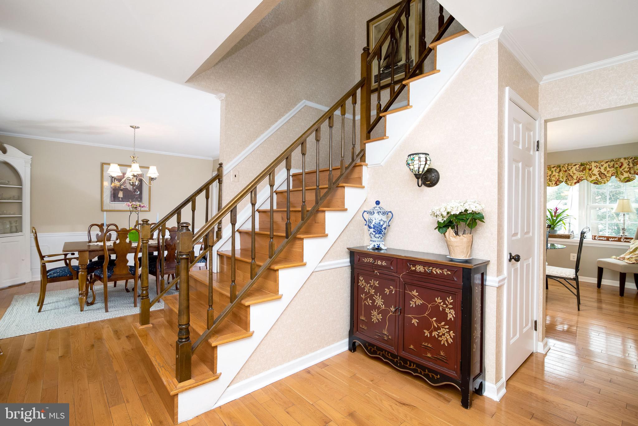 20 Colonial Ridge Drive Haddonfield, NJ 08033 - Photo 2 of 56 Foyer