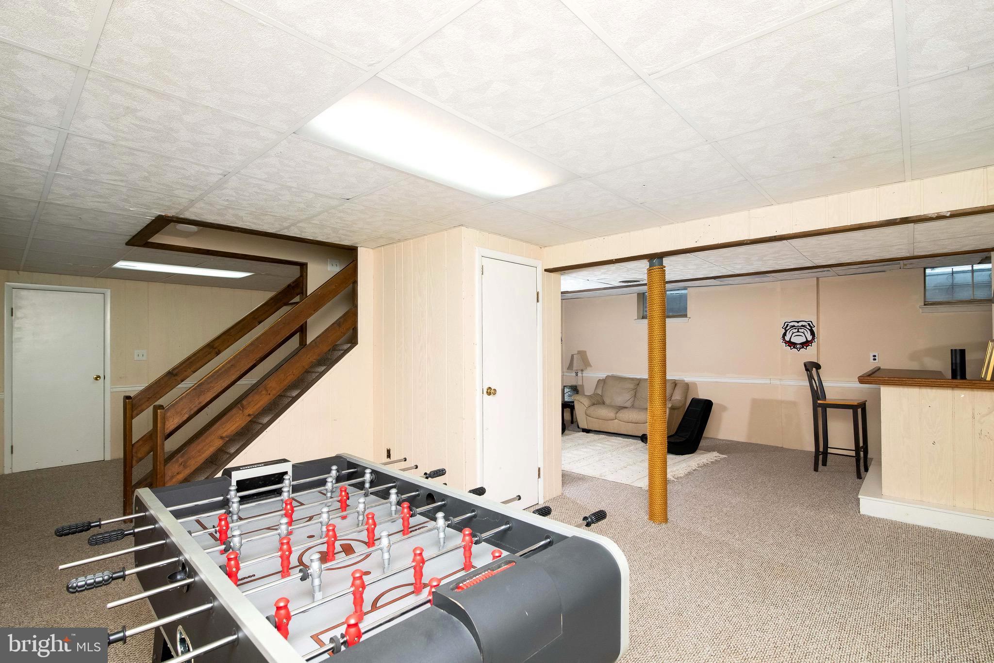 20 Colonial Ridge Drive Haddonfield, NJ 08033 - Photo 49 of 56 Finished Basement