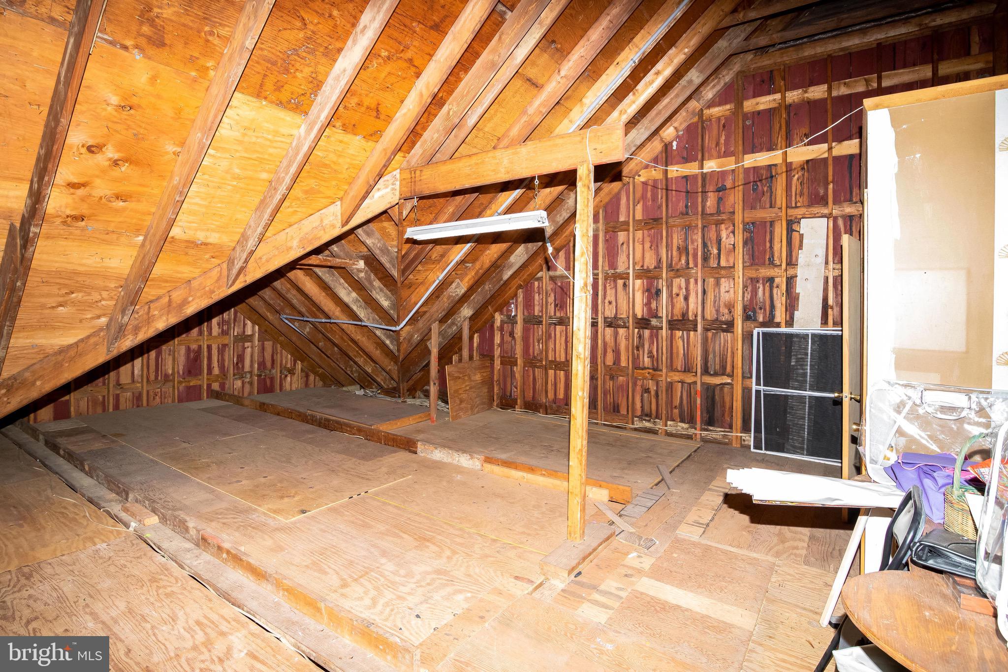 20 Colonial Ridge Drive Haddonfield, NJ 08033 - Photo 50 of 56 Attic Storage