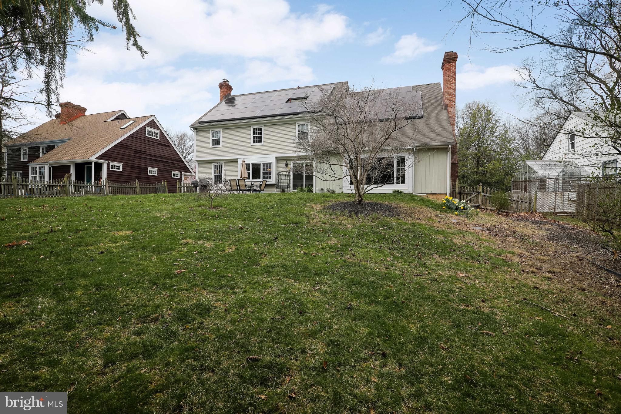 20 Colonial Ridge Drive Haddonfield, NJ 08033 - Photo 54 of 56 Backyard