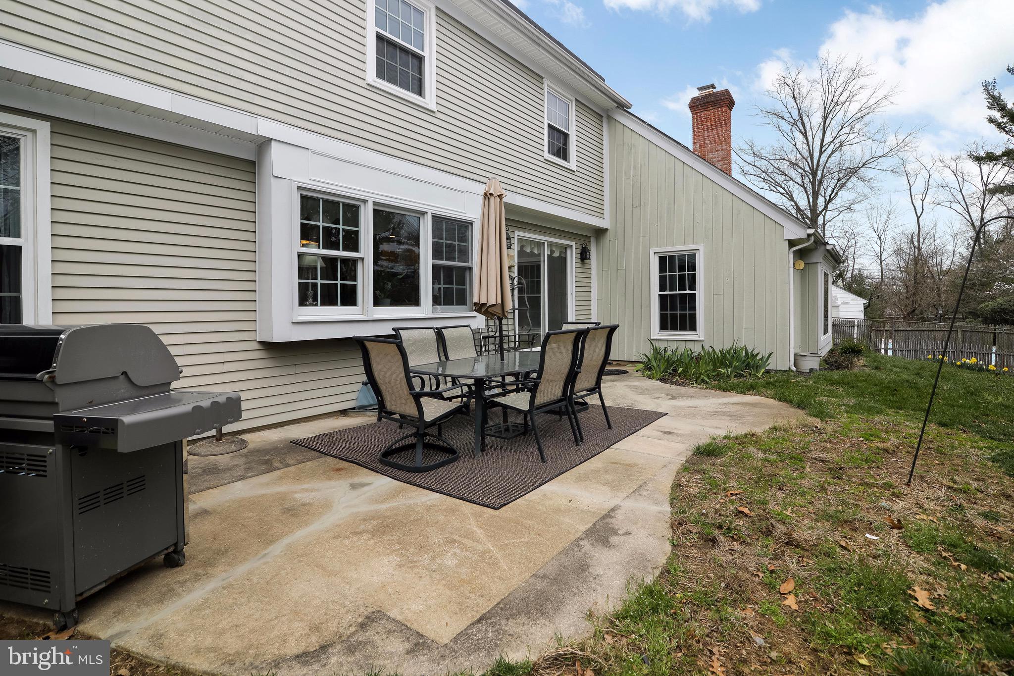 20 Colonial Ridge Drive Haddonfield, NJ 08033 - Photo 56 of 56 Patio