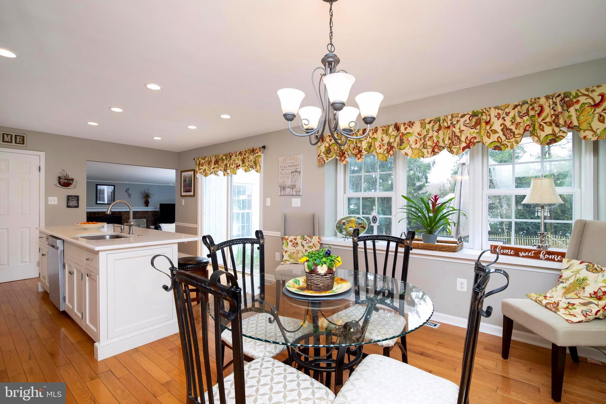 20 Colonial Ridge Drive Haddonfield, NJ 08033 - Photo 10 of 56 Breakfast Room