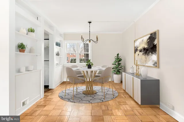 $489,000 | 1455 Martha Custis Drive, Alexandria, VA 22302