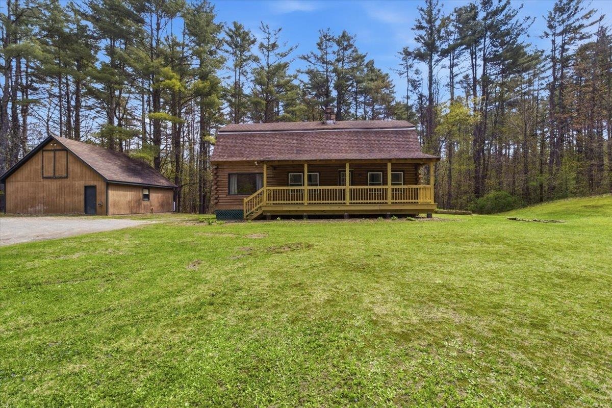 886 Hidden Valley Road Shaftsbury, VT 05262 - Photo 2 of 45