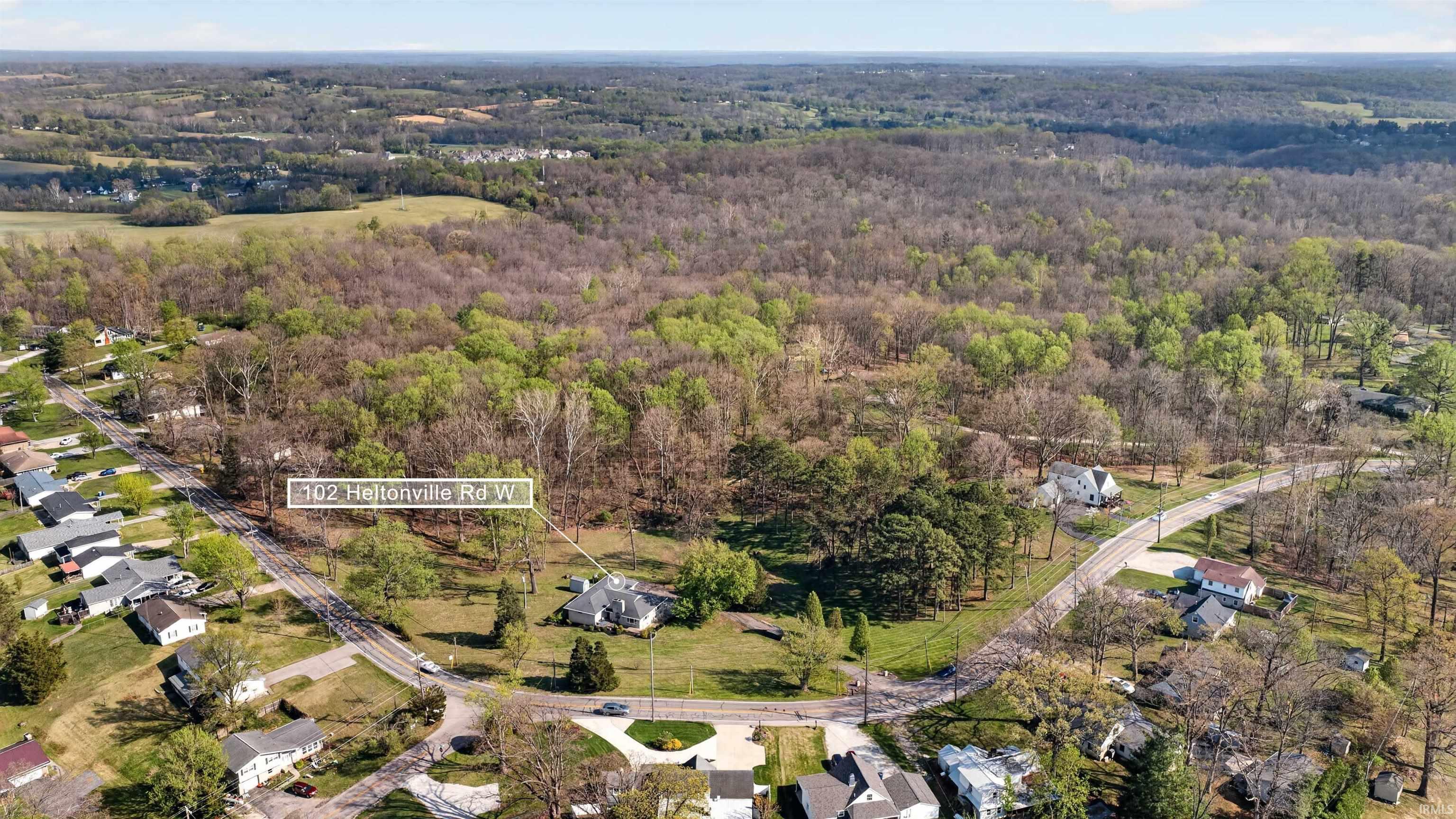 102 Heltonville Road West Bedford, IN 47421 - Photo 33 of 36