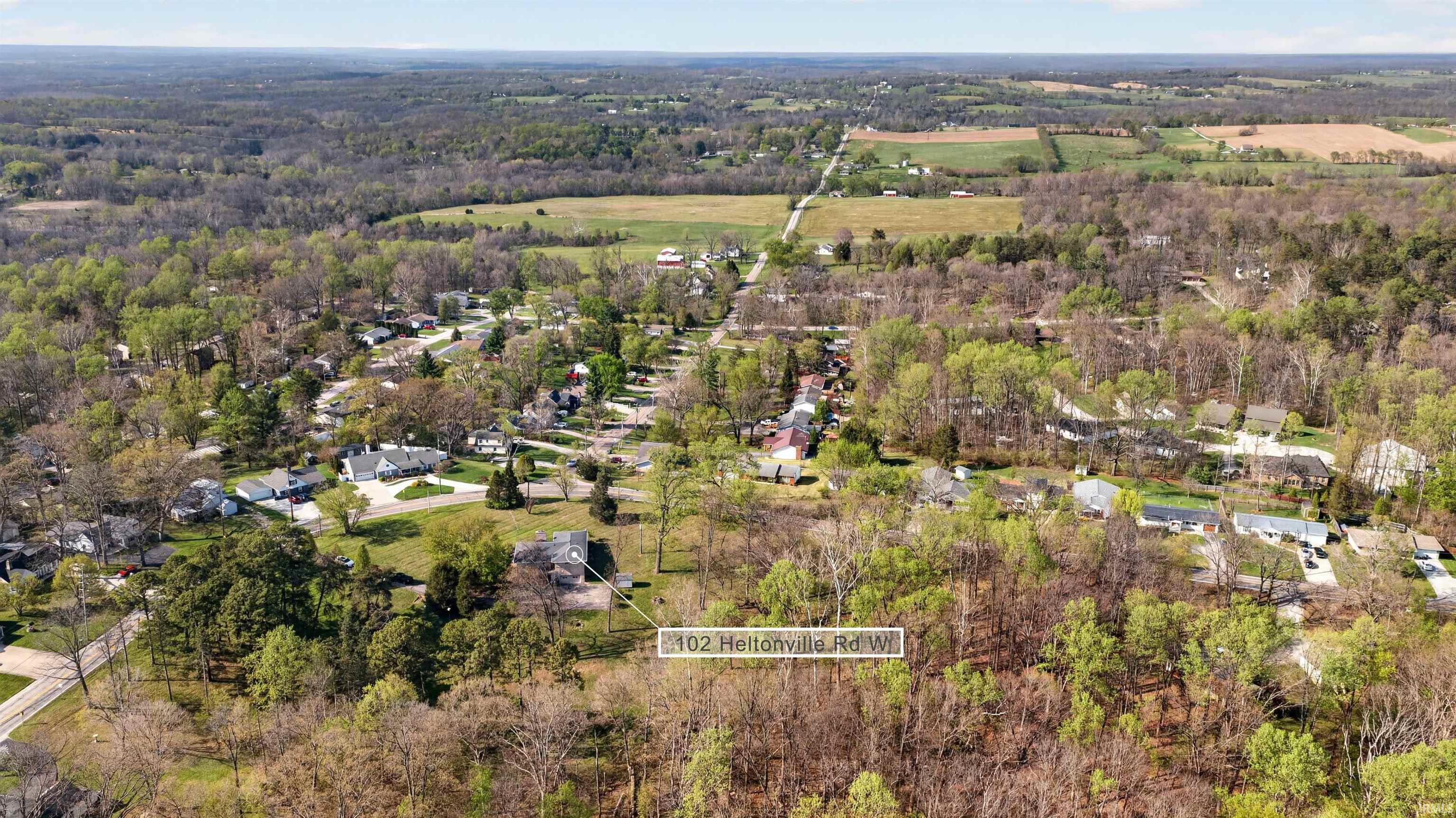 102 Heltonville Road West Bedford, IN 47421 - Photo 34 of 36